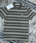 Polo stripe luxe